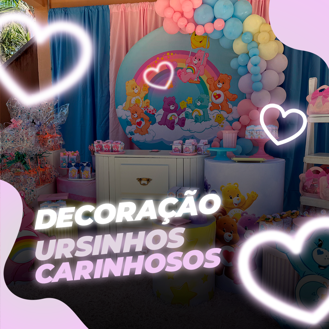 Ursinhos Carinhosos