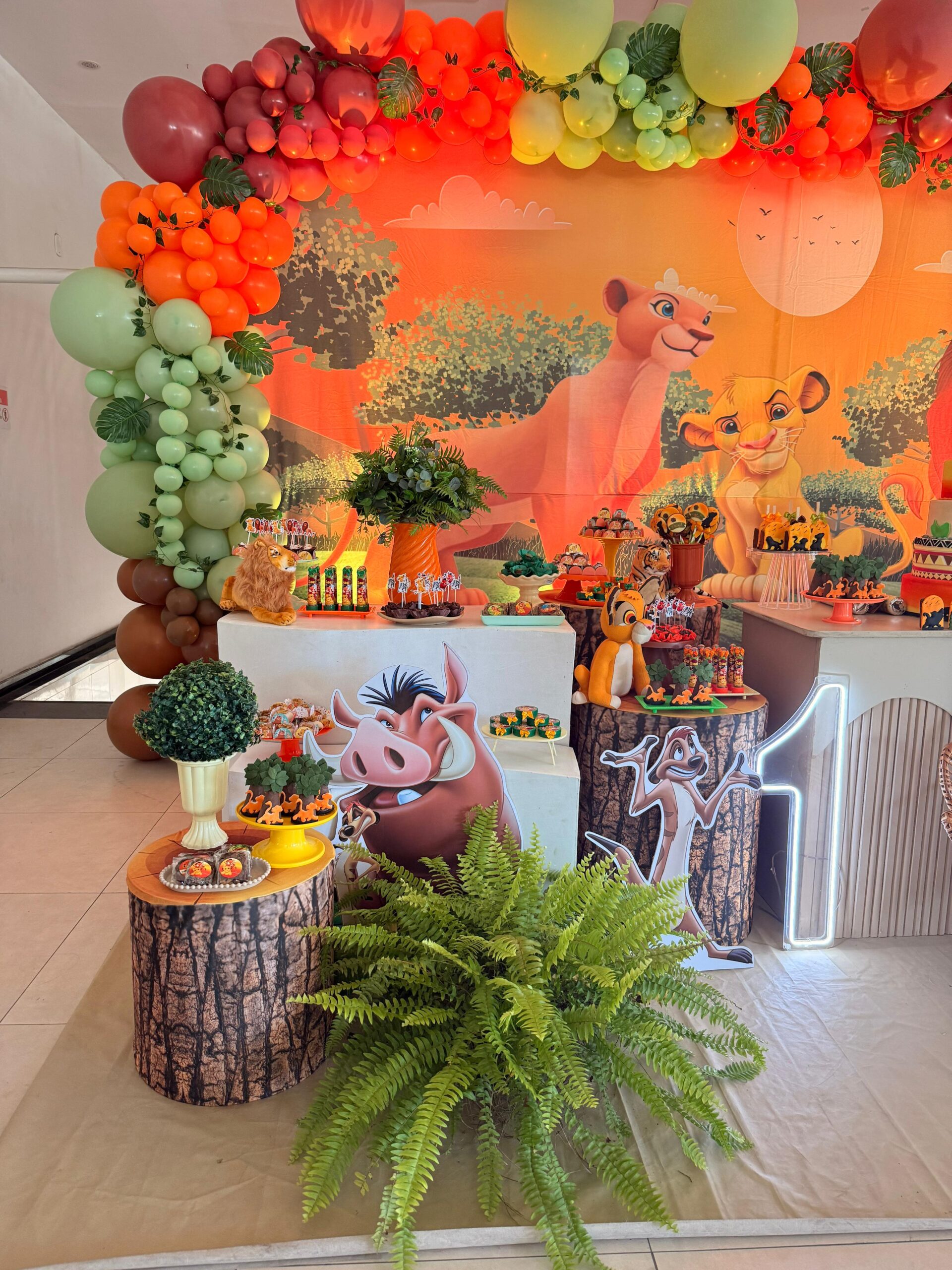 Rei Leão - Imagem 2