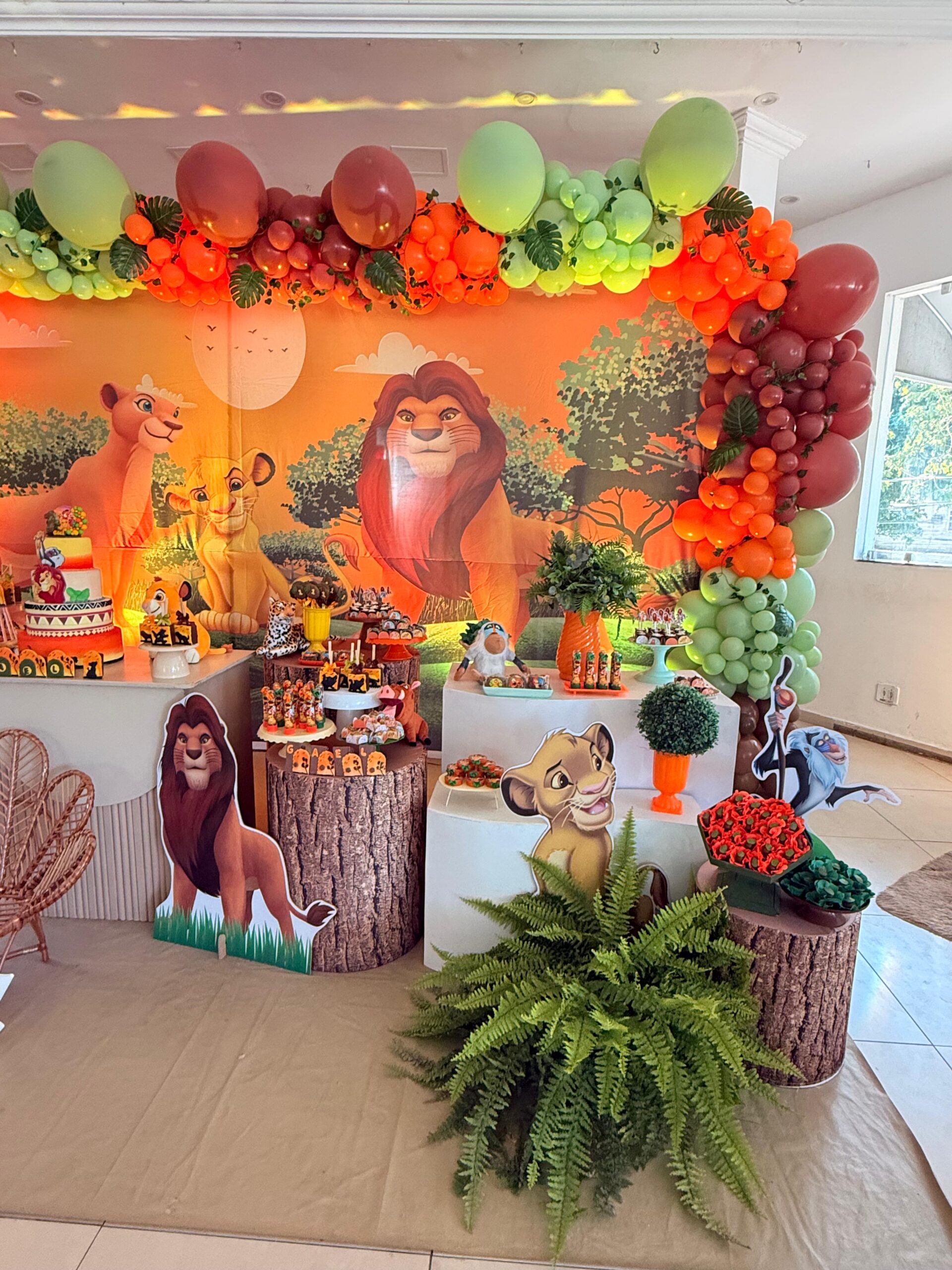 Rei Leão - Imagem 3