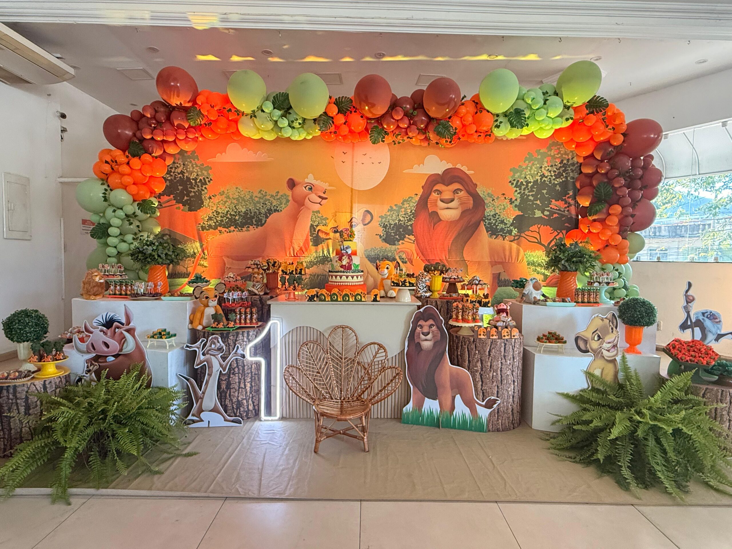 Rei Leão - Imagem 4