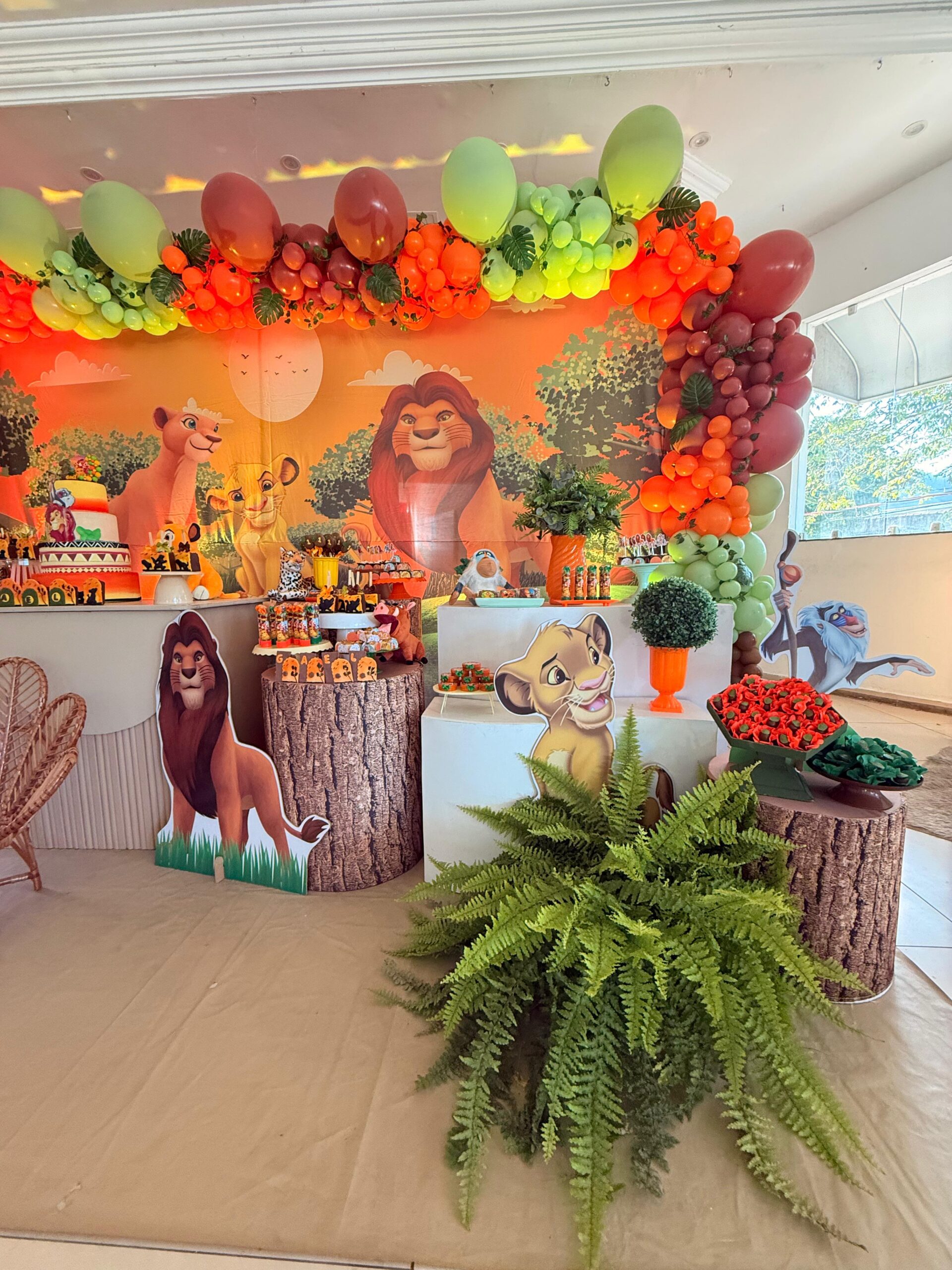 Rei Leão - Imagem 5