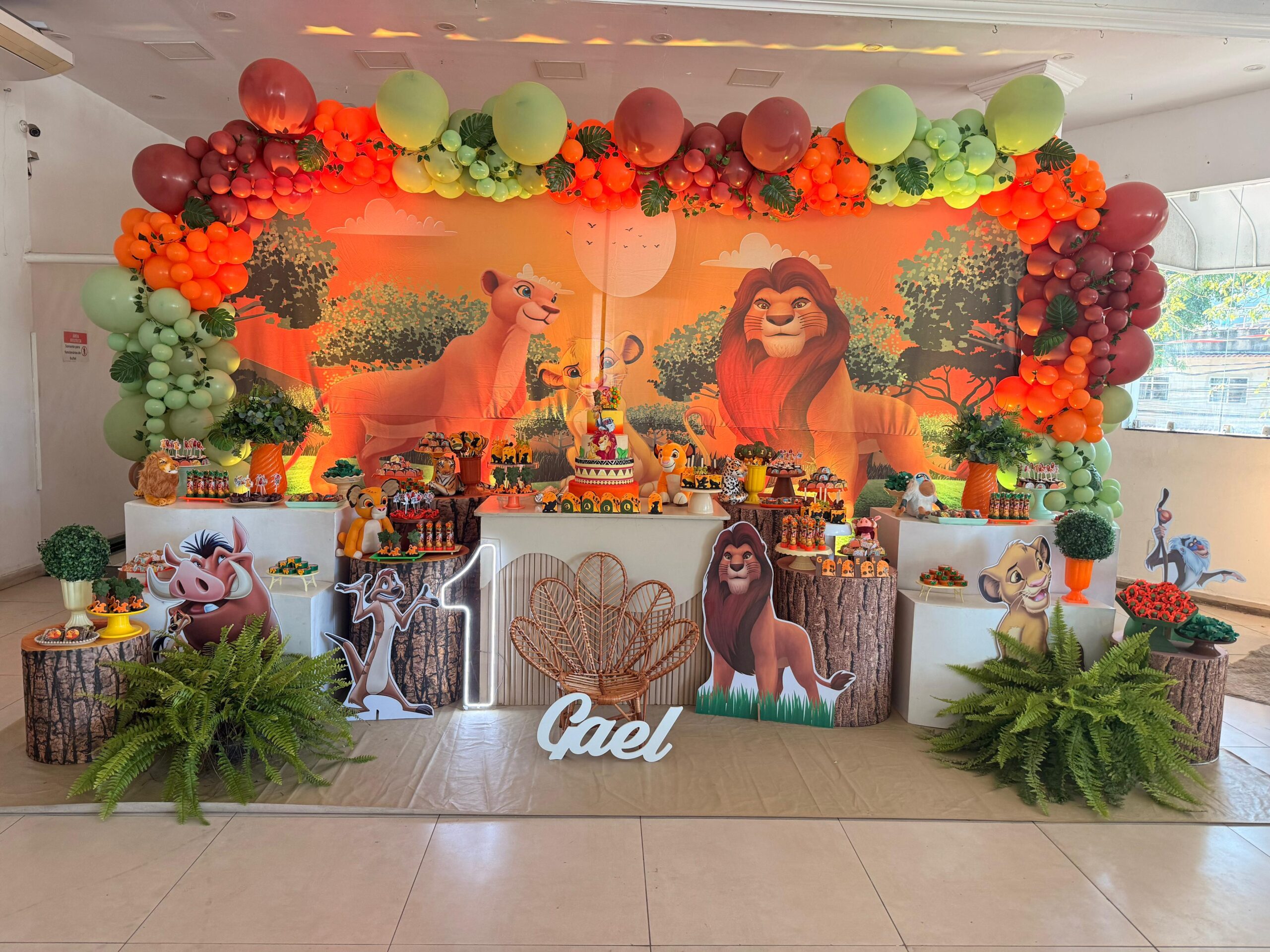 Rei Leão - Imagem 6