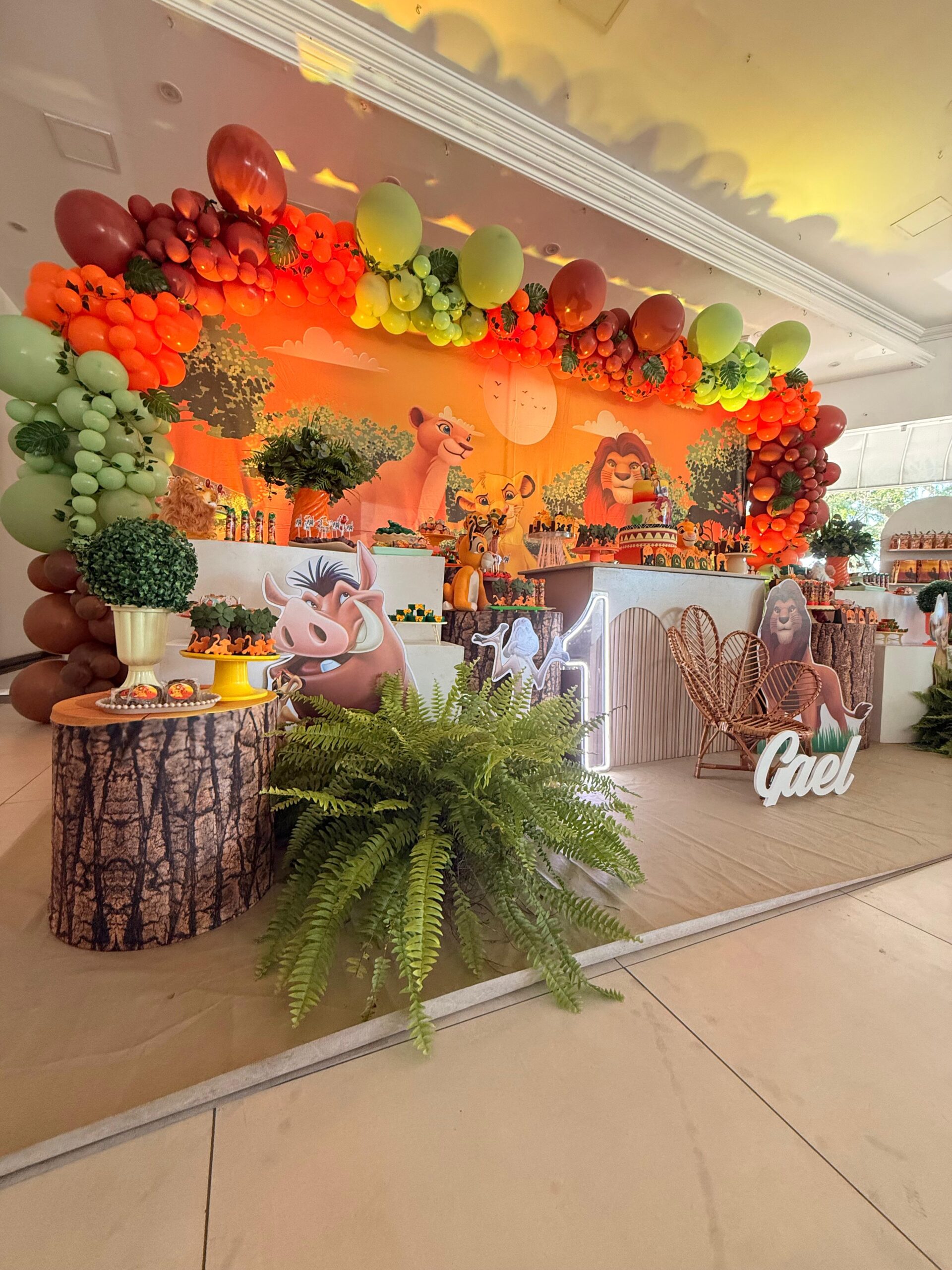 Rei Leão - Imagem 7