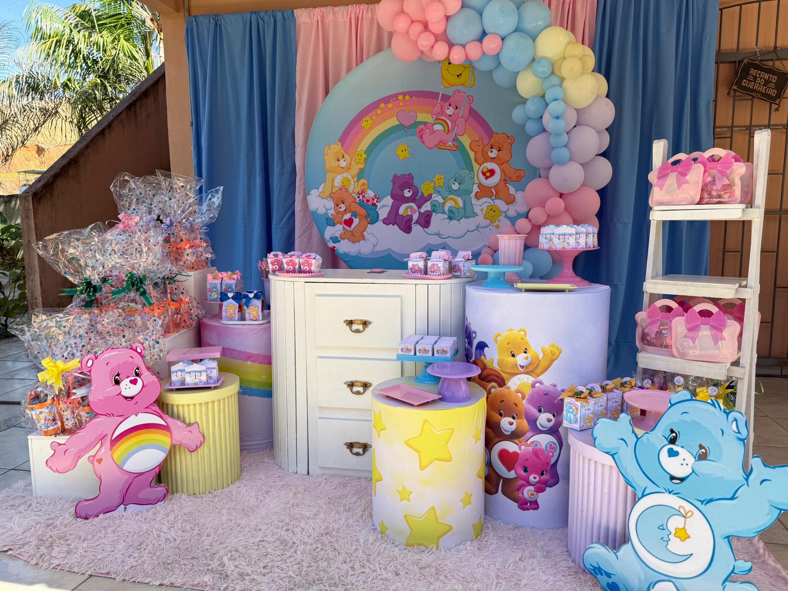 Ursinhos Carinhosos - Imagem 3