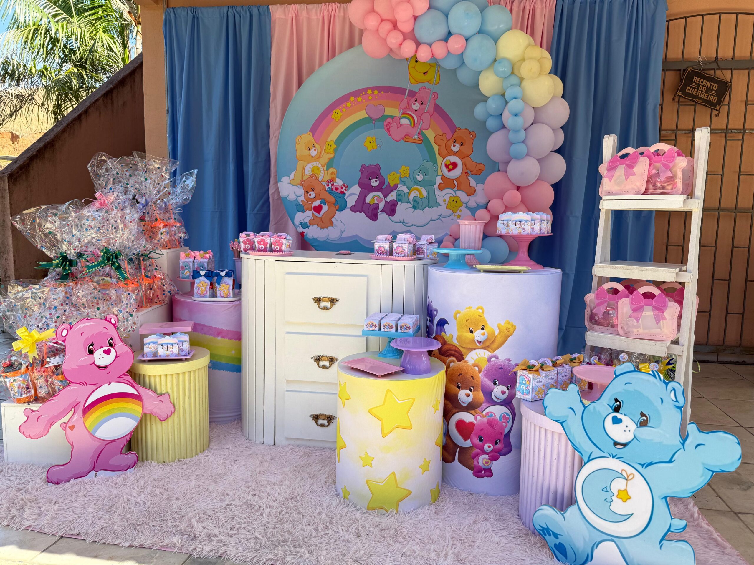 Ursinhos Carinhosos - Imagem 4