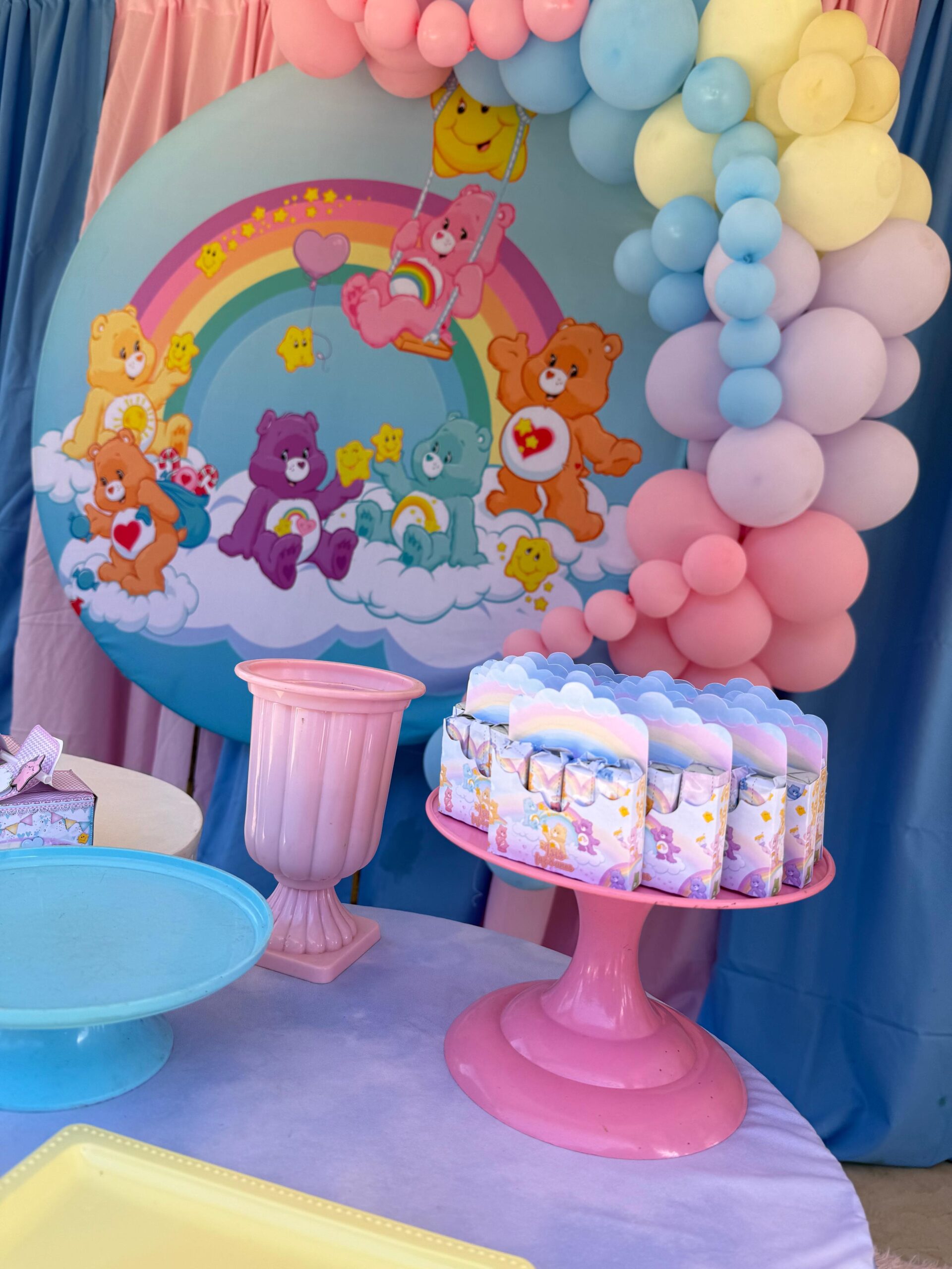 Ursinhos Carinhosos - Imagem 6