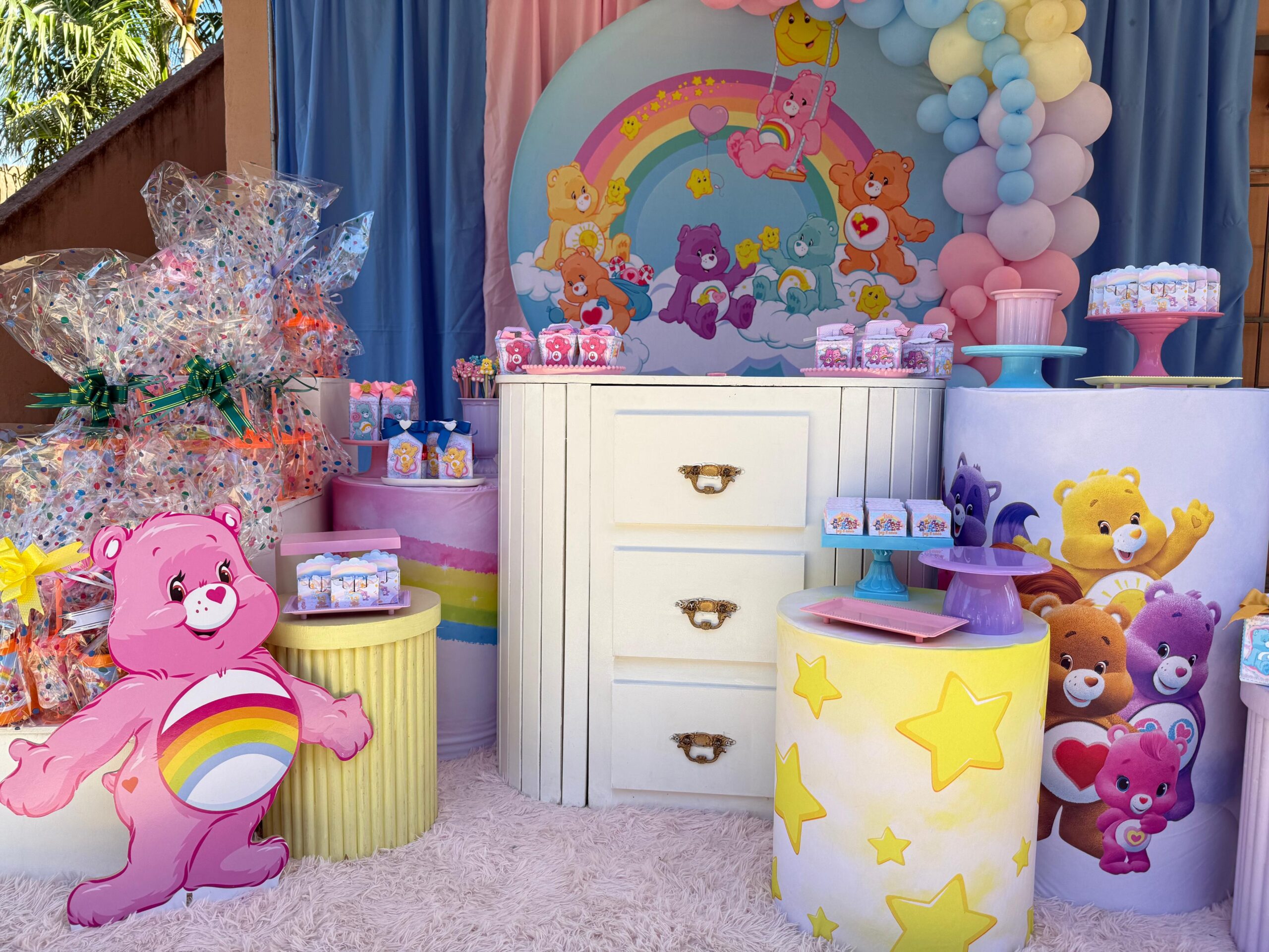 Ursinhos Carinhosos - Imagem 8