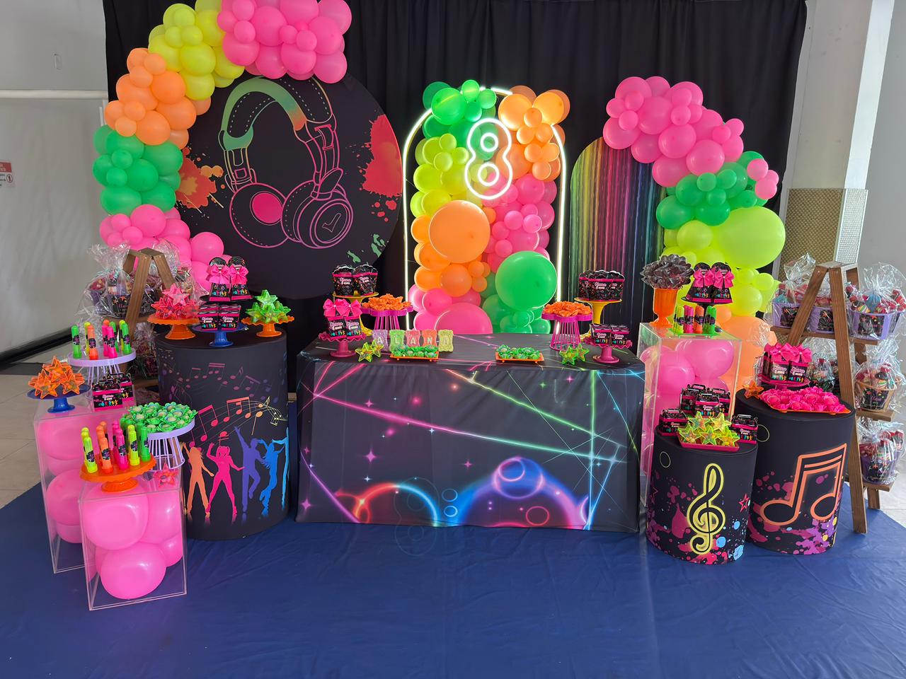 Festa Neon - Imagem 3