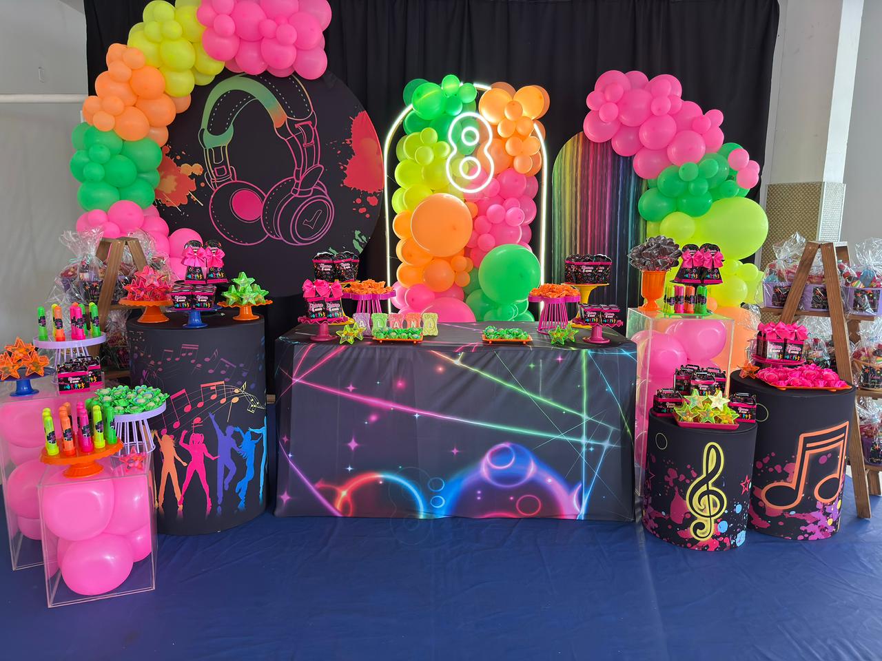 Festa Neon - Imagem 4