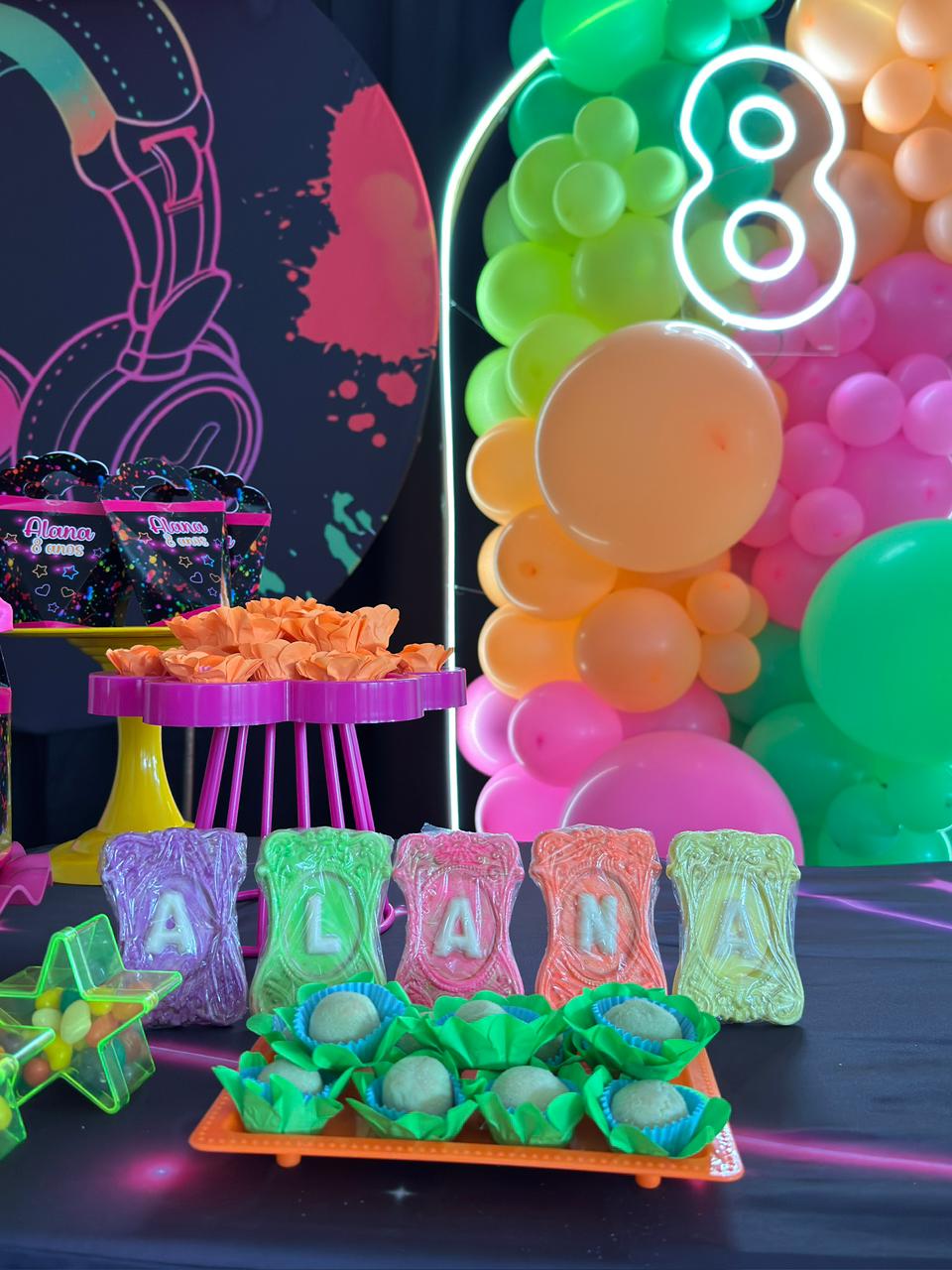 Festa Neon - Imagem 5