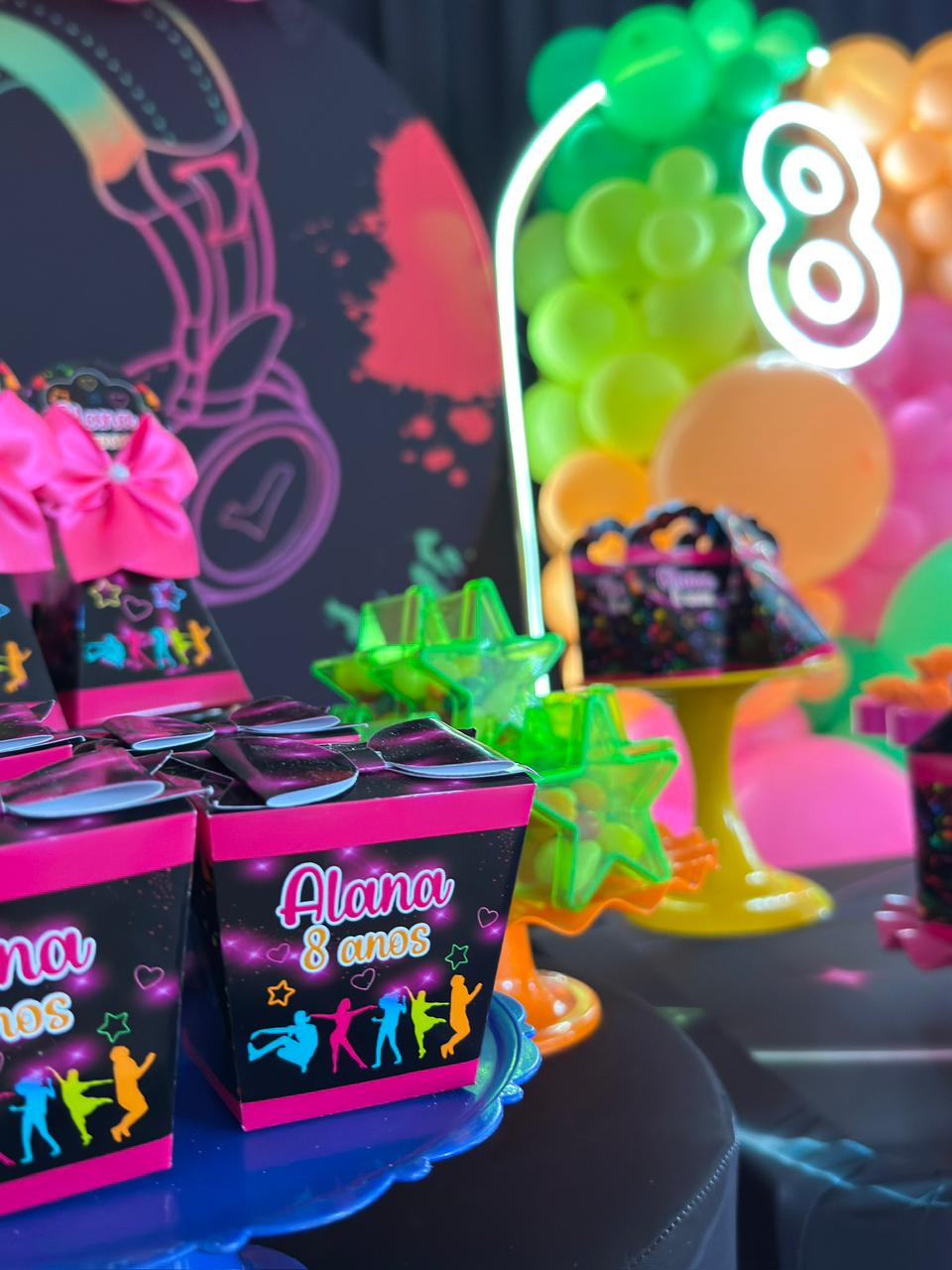 Festa Neon - Imagem 6