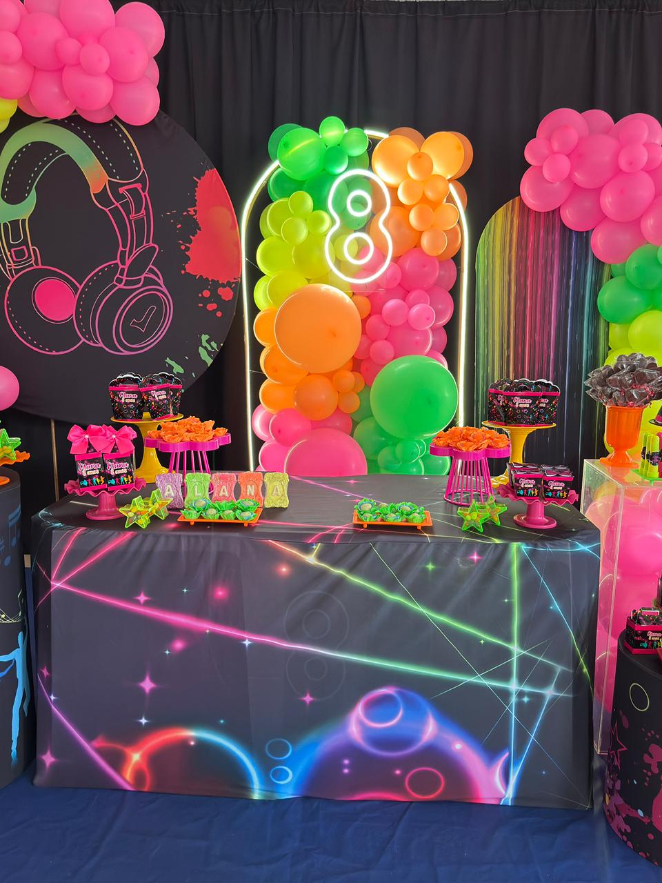 Festa Neon - Imagem 7